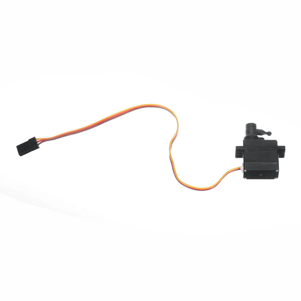 Wltoys 2428 1/24 RC Car Parts 9g Steering Servo 3 Wires Vehicles Models Spare Accessories 2758