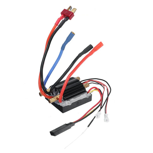 Wltoys WL916 RC Boat Parts Brushless ESC Receiver Board 3 In 1 Vehicles Models Spare Accessories WL916-37