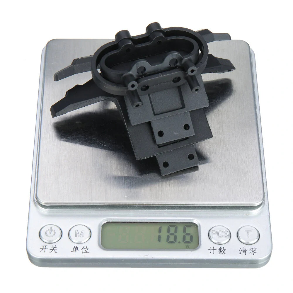 Wltoys 144002 1/14 RC Car Spare Front Rear Bumper Set 1993 Vehicles Model Parts