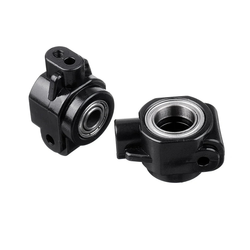 2PCS Wltoys 104001 1/10 RC Car Spare Rear Wheel Axle Seat 1862 Vehicles Model Parts