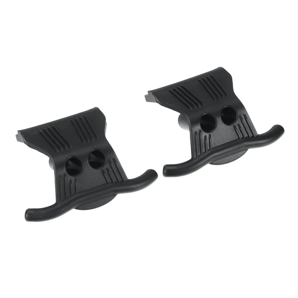 2PCS Wltoys 284161 1/28 RC Car Parts Front Bumper Protector 2561 Vehicles Models Spare Accessories