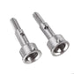 Wltoys 12402 12404 12409 1/12 Metal CVD Drive Shaft + Axle Cup 0269 RC Car Spare Parts