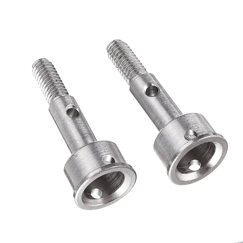 Wltoys 12402 12404 12409 1/12 Metal CVD Drive Shaft + Axle Cup 0269 RC Car Spare Parts