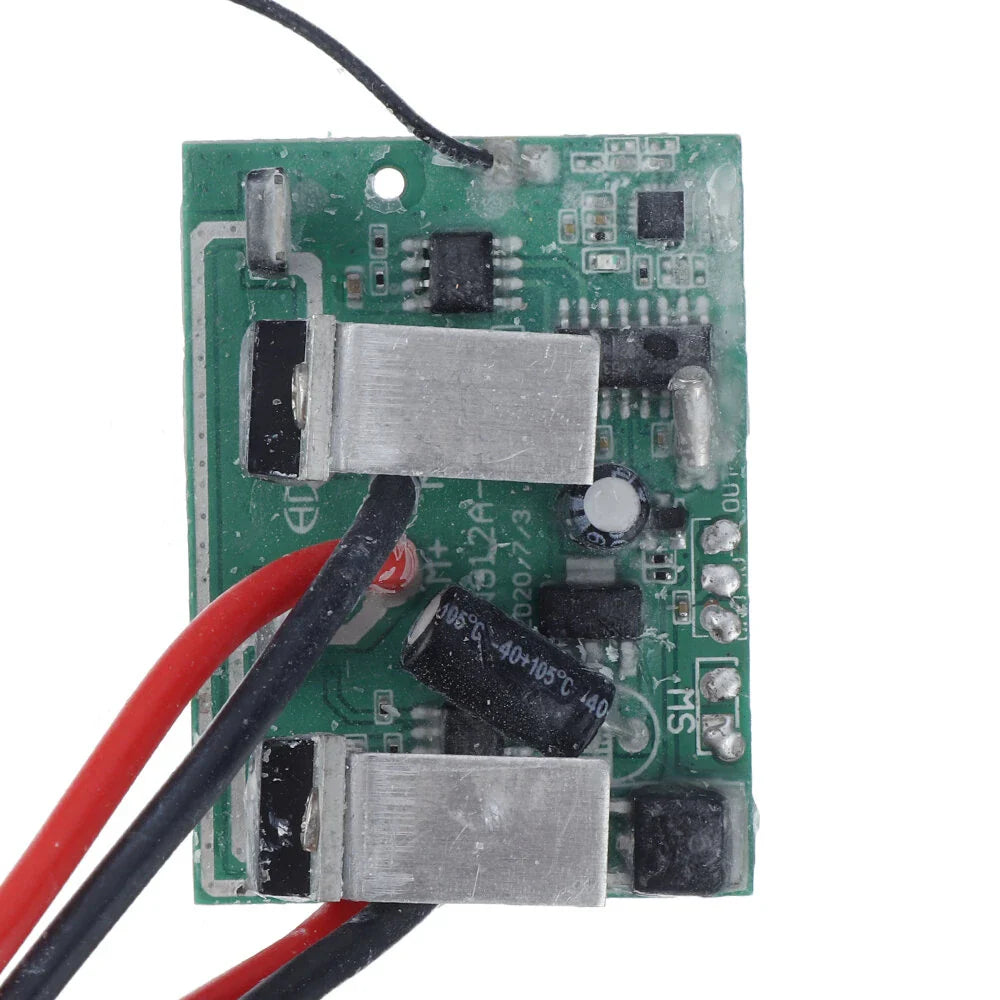 Wltoys WL912-A Receiver Board Assembly High Speed Vehicle Models RC Boat Parts