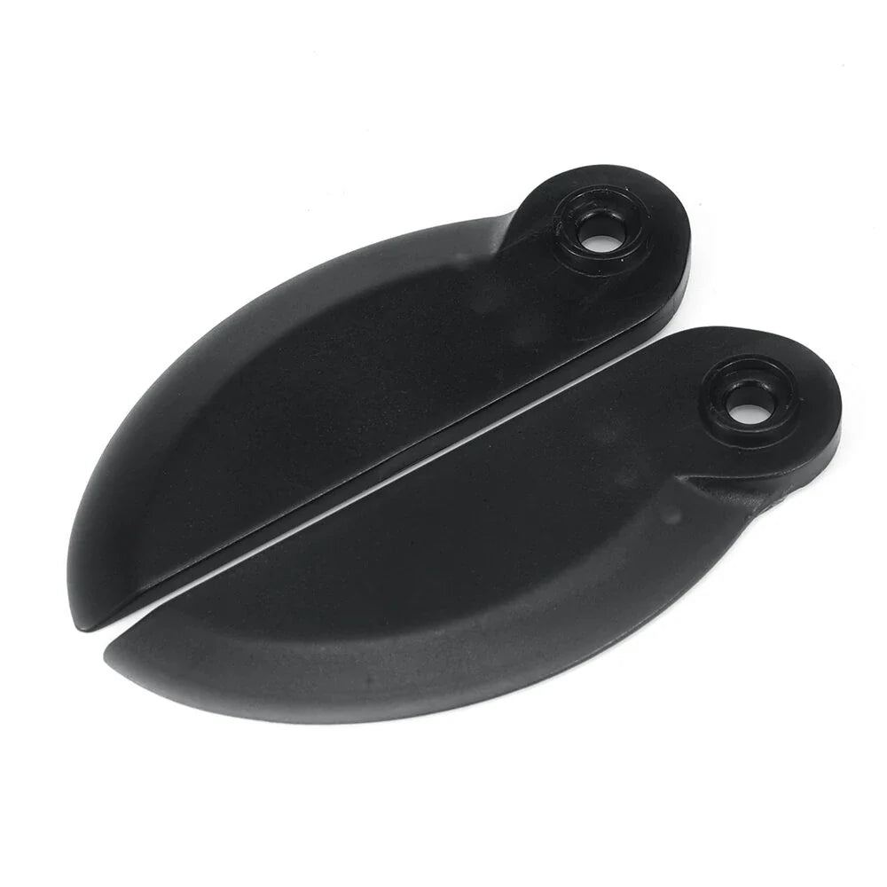 2PCS Wltoys WL916 RC Boat Parts Water Fins Knife Left/Right Vehicles Models Spare Accessories WL916-08