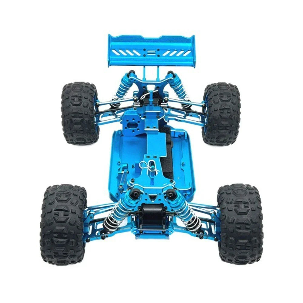 Upgraded Parts Metal Vehicle Frame for Wltoys 1/14 144001 144002 144010 144016 144018 RC Car Models Accessories Parts