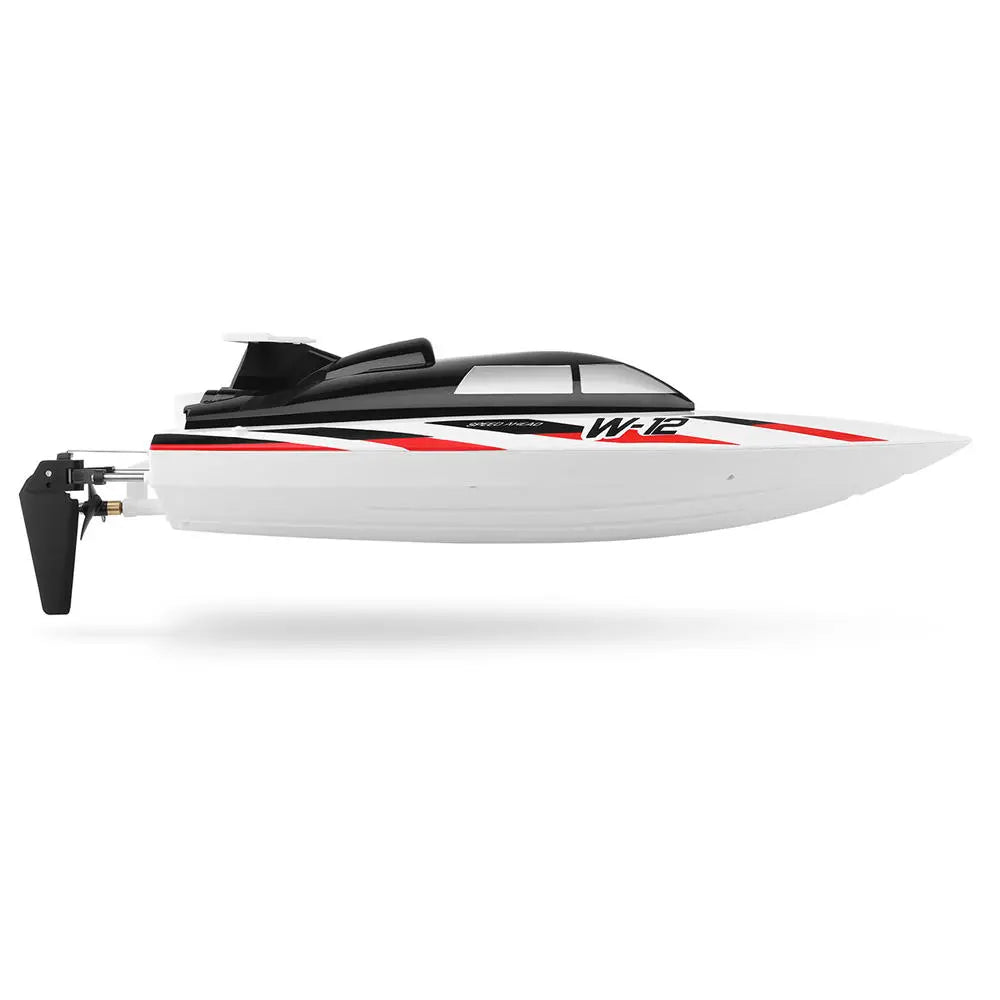 Wltoys WL912-A ABS High Speed 35km/h 100m Remote Control RC Boat Ship With Water Cooling System Vehicle Models 7.4v 1500mah