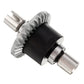 Metal Differential Wltoys 144001 124019 EAT14 1/14 4WD High Speed Racing RC Car Vehicle Models Parts