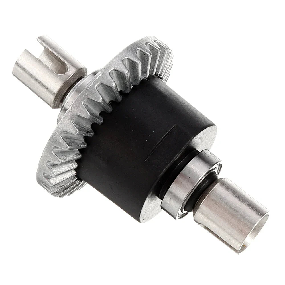 Metal Differential Wltoys 144001 124019 EAT14 1/14 4WD High Speed Racing RC Car Vehicle Models Parts