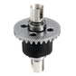 Metal Differential Wltoys 144001 124019 EAT14 1/14 4WD High Speed Racing RC Car Vehicle Models Parts
