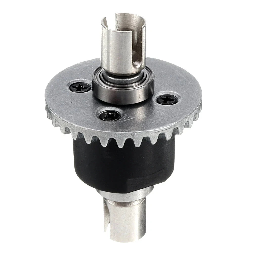 Metal Differential Wltoys 144001 124019 EAT14 1/14 4WD High Speed Racing RC Car Vehicle Models Parts