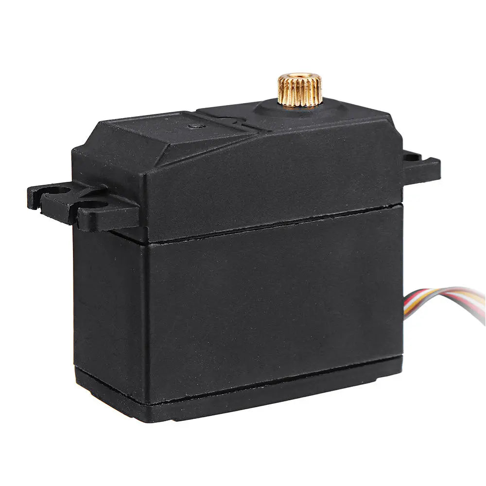 Wltoys 6KG 5 Wires Copper Gear Steering Servo K949-110 for 1/10 K949 10428 10428A/B/C/A2/B2/C2 Rc Car