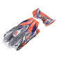 Wltoys 124010 1/12 RC Car Parts Body Shell Tail Wing Painted Vehicles Models Spare Accessories 2816/2817