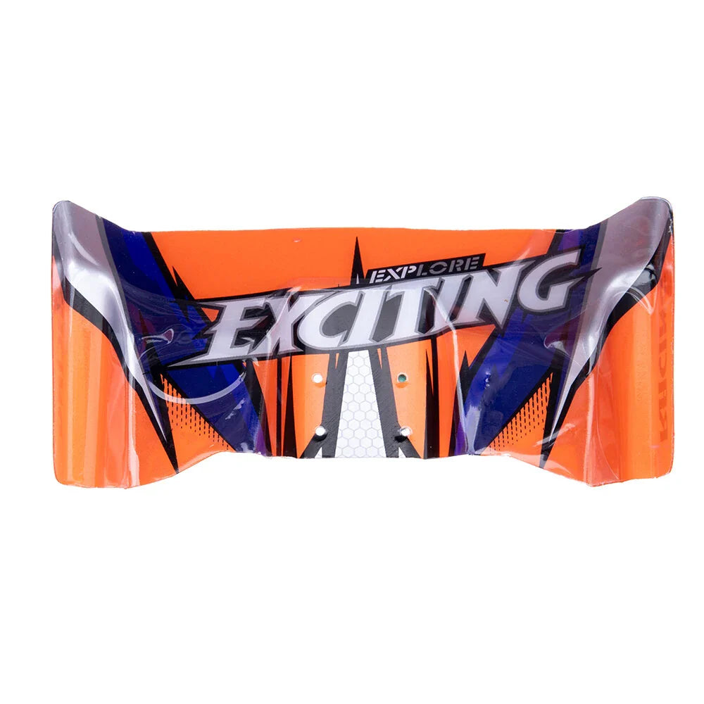 Wltoys 124010 1/12 RC Car Parts Body Shell Tail Wing Painted Vehicles Models Spare Accessories 2816/2817