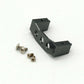 Upgraded Metal Servo Mount Seat for Wltoys 144001 144010 124018 124019 RC Car Vehicles Model Parts