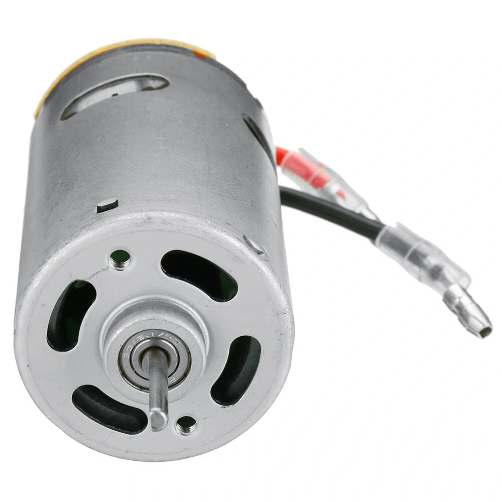 Wltoys 104001 1/10 RC Car Spare 550 Brushed Motor Engine 1924 Vehicles Model Parts