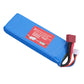 Wltoys 7.4V 2200mAh 25C 2S T Plug Lipo Battery K949-78 for 124016 124017 124018 124019 144001 144010 10428 10428A/B/C/A2/B2/C2 K949 RC Car Parts