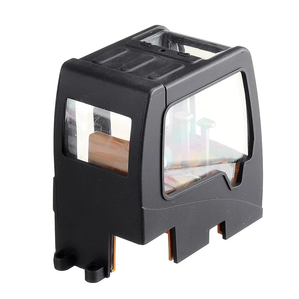 Wltoys 16800 1/16 RC Excavator Spare Drive Cab Assembly 1433 Car Vehicles Model Parts