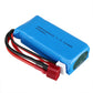 Wltoys WL915 11.1V 1200mAh 15C 3S T Plug Li-ion Battery WL915-46 for RC Boat Vehicles Model Spare Parts
