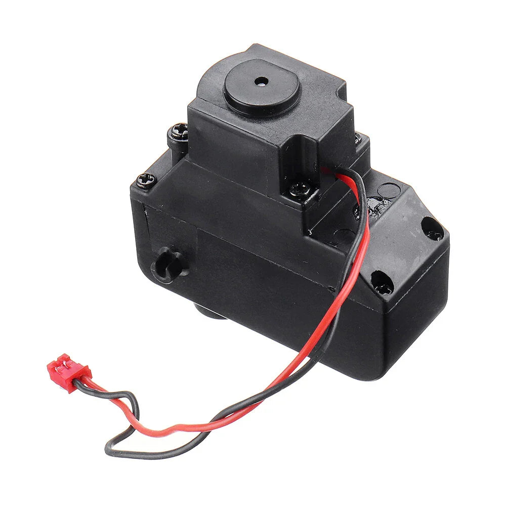 Wltoys 16800 1/16 RC Excavator Spare Small Arm Gear Case w/130 Motor 1721 Car Vehicles Model Parts