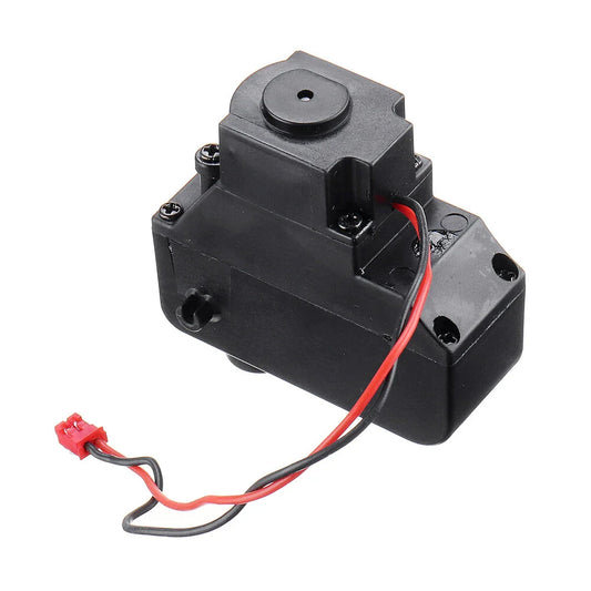 Wltoys 16800 1/16 RC Excavator Spare Small Arm Gear Case w/130 Motor 1721 Car Vehicles Model Parts