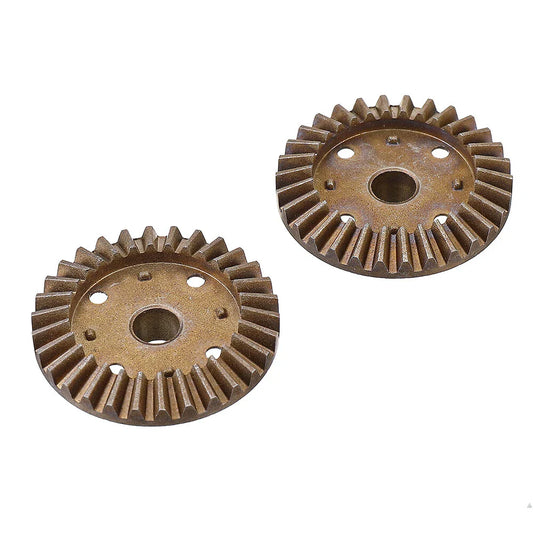 Wltoys Metal Differential Main Gear Set For 144001 144010 124016 124017 124018 124019 RC Car Parts