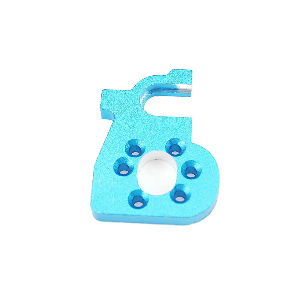 Wltoys 124016 124017 144010 1/12 Brushless RC Car Metal Motor Seat Mount 2006 Vehicles Model Spare Parts
