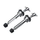 2PCS Wltoys 284161 1/28 RC Car Metal Drive Shaft 2135 Vehicles Models Spare Parts Accessories