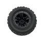 4PCS Upgraded Tires Wheels for Wltoys 144010 MJX 16208 16209 16210 SCY MNRC MN128 1/12 1/14 1/16 Monster Truck RC Cars Vehicles Models Spare Parts