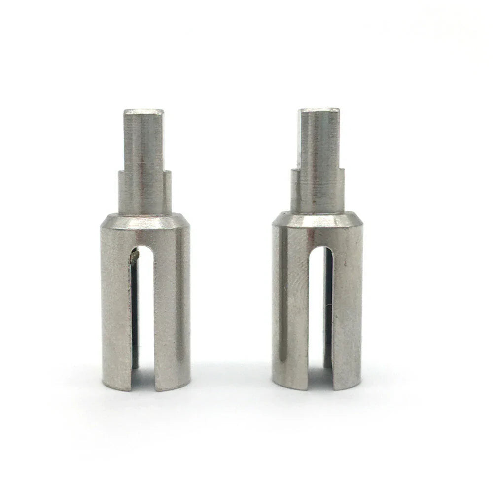 2PCS Wltoys 12428 12427 12423 1/12 RC Car Metal Differential Cup 0081 Vehicles Model Parts