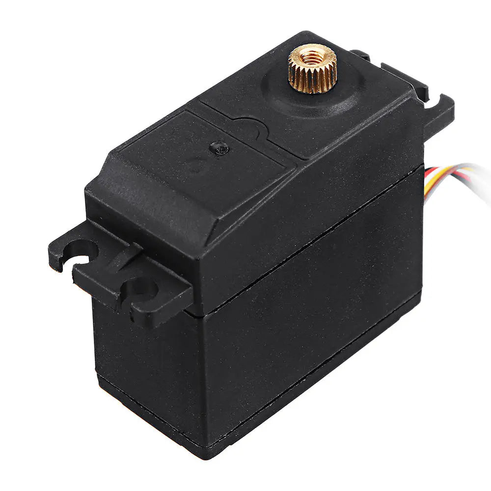 Wltoys 6KG 5 Wires Copper Gear Steering Servo K949-110 for 1/10 K949 10428 10428A/B/C/A2/B2/C2 Rc Car