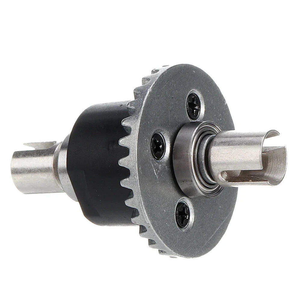 Metal Differential Wltoys 144001 124019 EAT14 1/14 4WD High Speed Racing RC Car Vehicle Models Parts