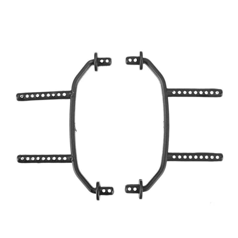 2PCS Wltoys 12402/12403/12409 1/12 RC Car Spare Body Shell Post 0223 Vehicles Model Parts