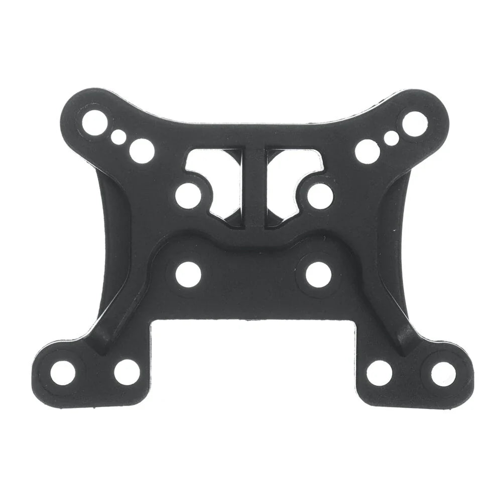 Wltoys 124008 1/12 RC Car Parts Front/Rear Shock Tower Absorber Plate Board Vehicles Models Spare Accessories 2710/2711