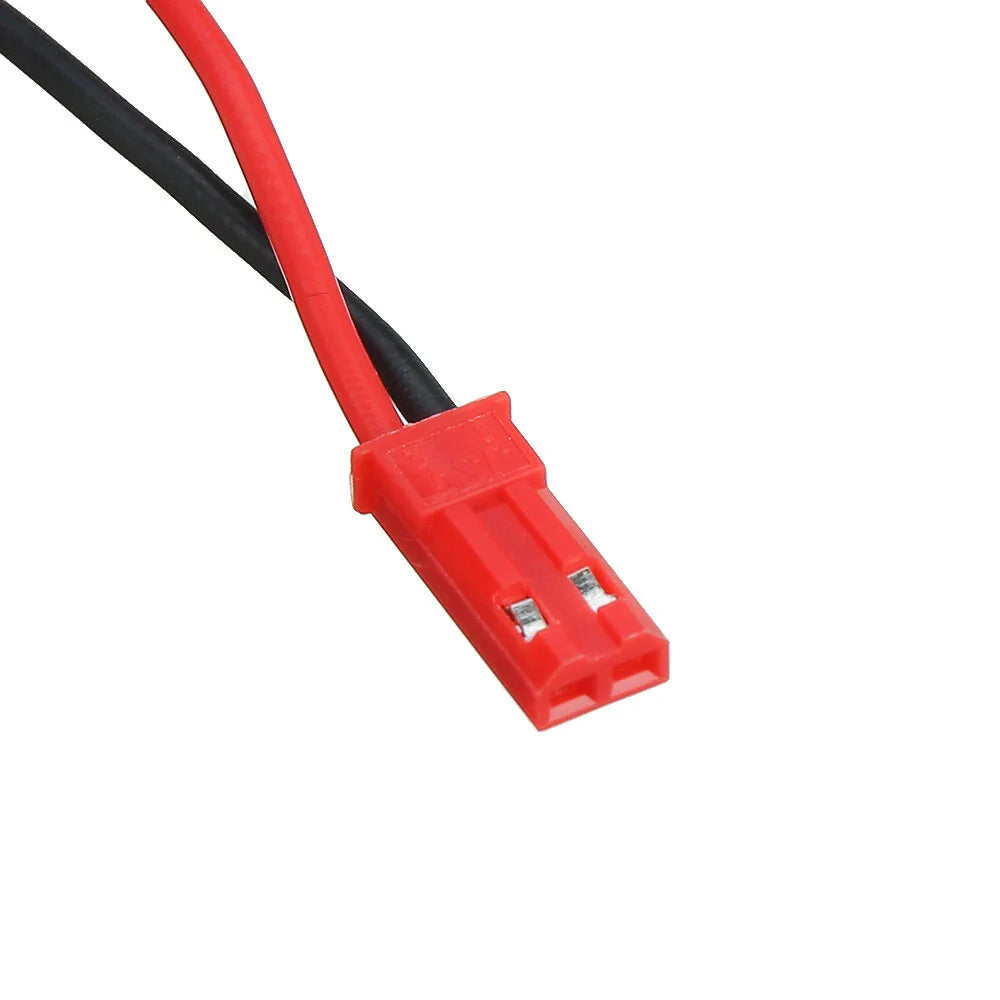 7.4V 400mAh 20C 2S LiPo Battery JST Plug for Wltoys P929 P939 K979 K989 K999 K969 RC Car