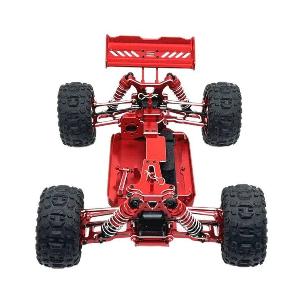 Upgraded Parts Metal Vehicle Frame for Wltoys 1/14 144001 144002 144010 144016 144018 RC Car Models Accessories Parts