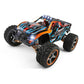 Wltoys 104009 1/10 2.4G 4WD Brushed RC Car High Speed Vehicle Models Toy 45km/h