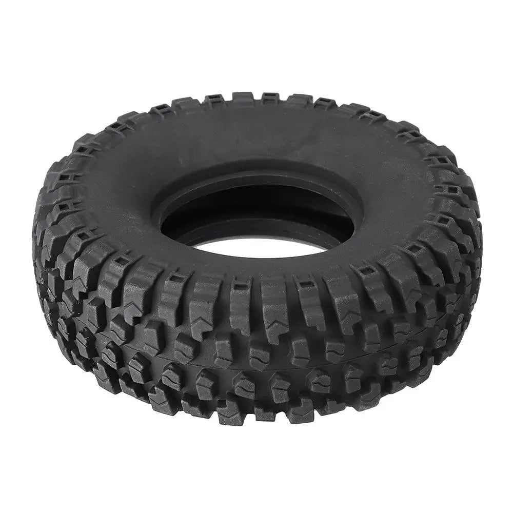 2PCS Wltoys Tires for K949 10428 10428A/B/C/A2/B2/C2 1/10 Rc Car Spare Parts K949-02