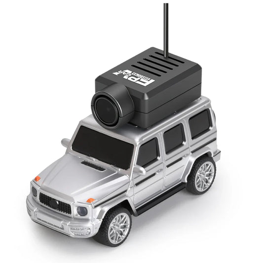 Wltoys 6406 6406-C 1/64 2.4G FPV RC Car SUV Wifi Camera Photos Videos VR App Control Built In Gyro Drift Desktop Micro 3 Speed On-Road Mini Full Proportional Vehicles Models Toys