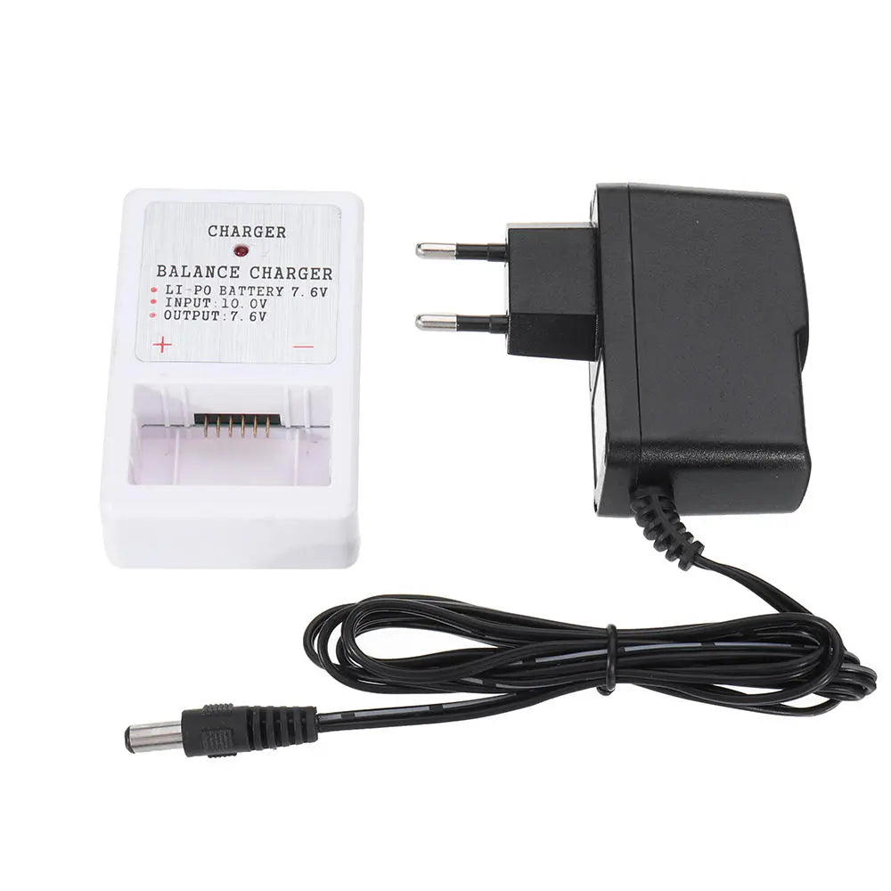 Wltoys XK X1 RC Quadcopter Spare Parts Balance Charger With Power Adapter