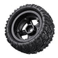 Remo P6973 Rubber RC Car Tires For 1621 1625 1631 1635 1651 1655 Wltoys 144001 124018 124019 SG 1601 HBX 16889 RC Vehicle Models