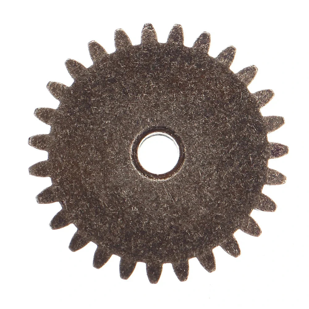 Alloy Metal Drive Shaft Front Rear Differential Alloy Decelarate Gear For WLtoys 144001 144002 RC Car Parts