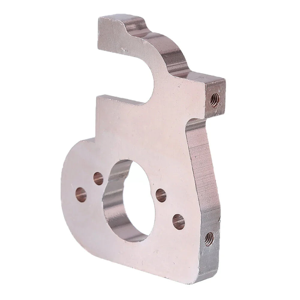 Aluminum Alloy Motor Mount Seat Wltoys 144001 124018 124019 1/14 High Speed Racing RC Car Vehicle Models Parts