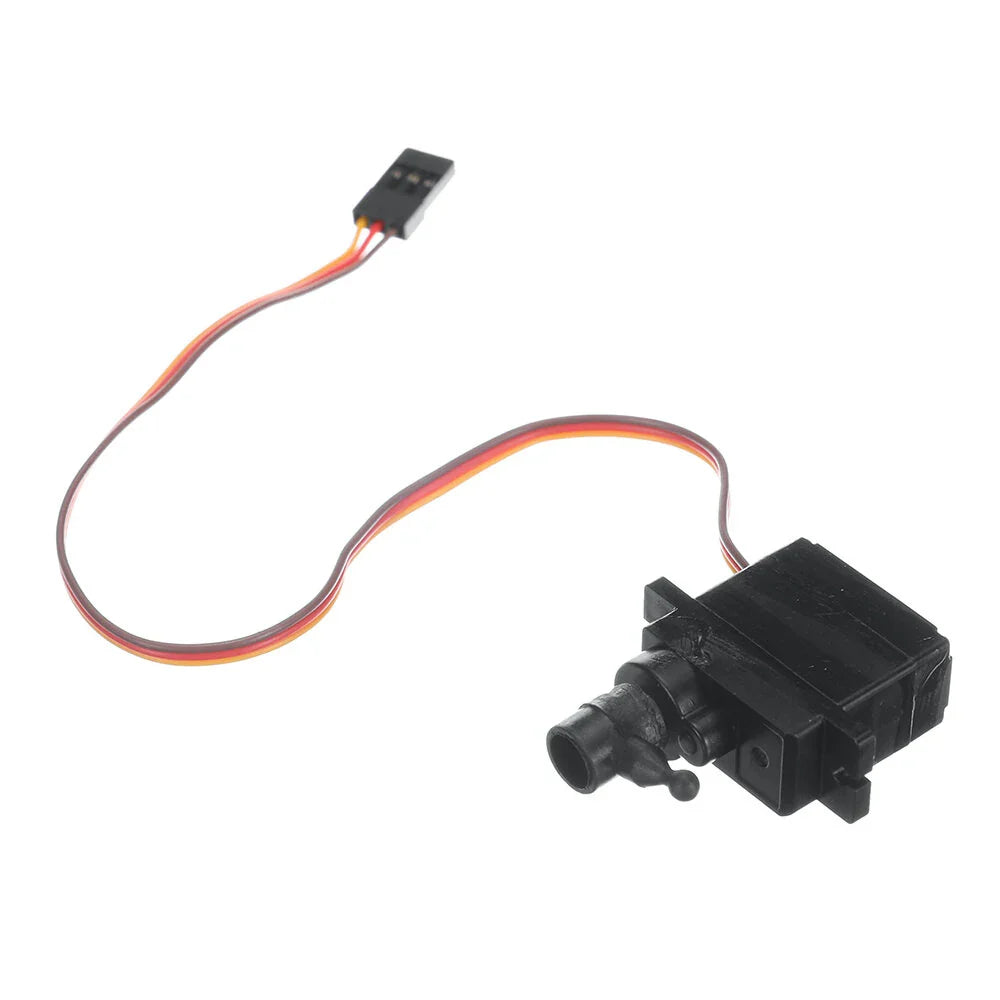 Wltoys 2428 1/24 RC Car Parts 9g Steering Servo 3 Wires Vehicles Models Spare Accessories 2758