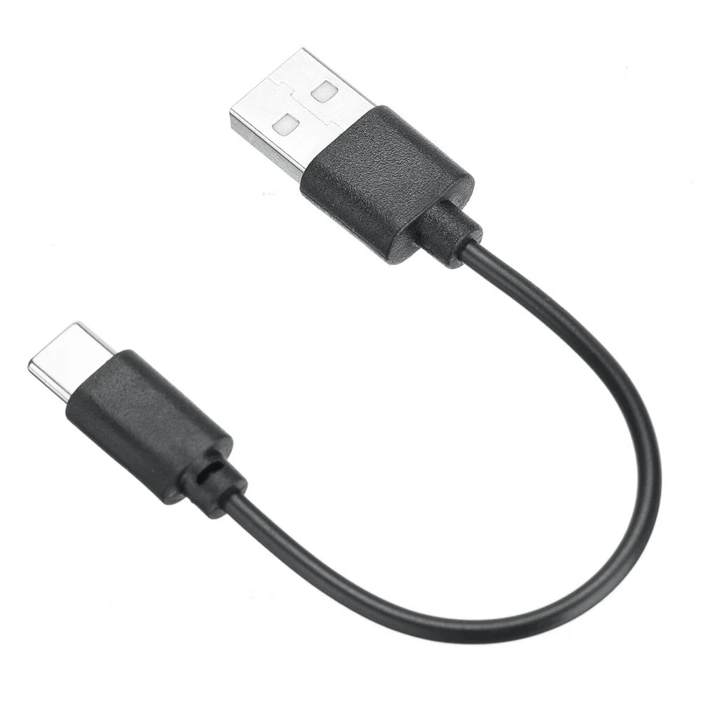 Wltoys 6401/6401-C 1/64 FPV Drift RC Car Parts USB Charging Cable Battery Charger Vehicles Models Spare Accessories 6401.2636