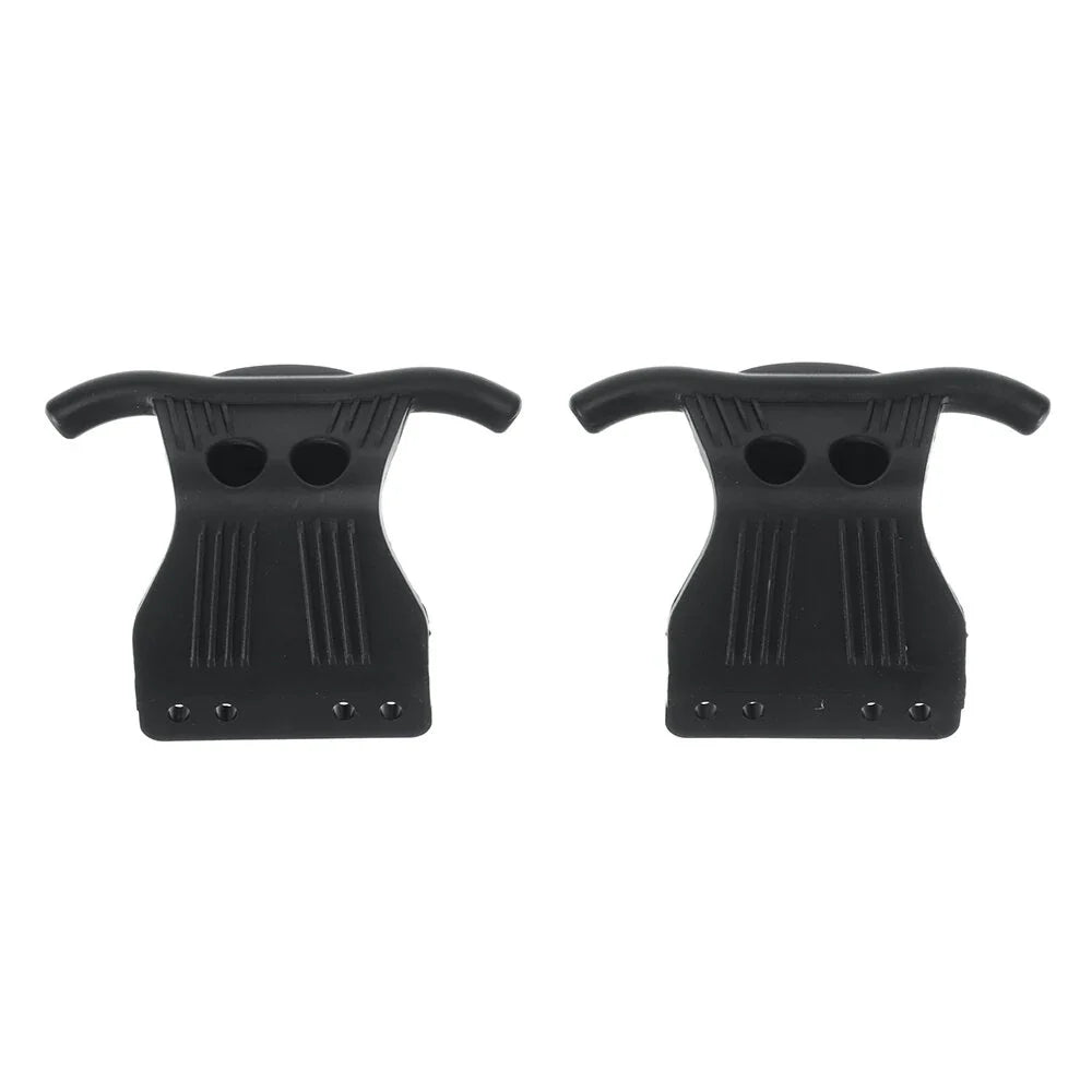 2PCS Wltoys 284161 1/28 RC Car Parts Front Bumper Protector 2561 Vehicles Models Spare Accessories