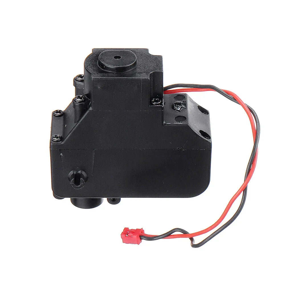 Wltoys 16800 1/16 RC Excavator Spare Small Arm Gear Case w/130 Motor 1721 Car Vehicles Model Parts