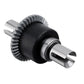 Wltoys 12401 12402 12403 12404 12409 1/12 RC Car Spare Differential 1636 Vehicles Model Parts