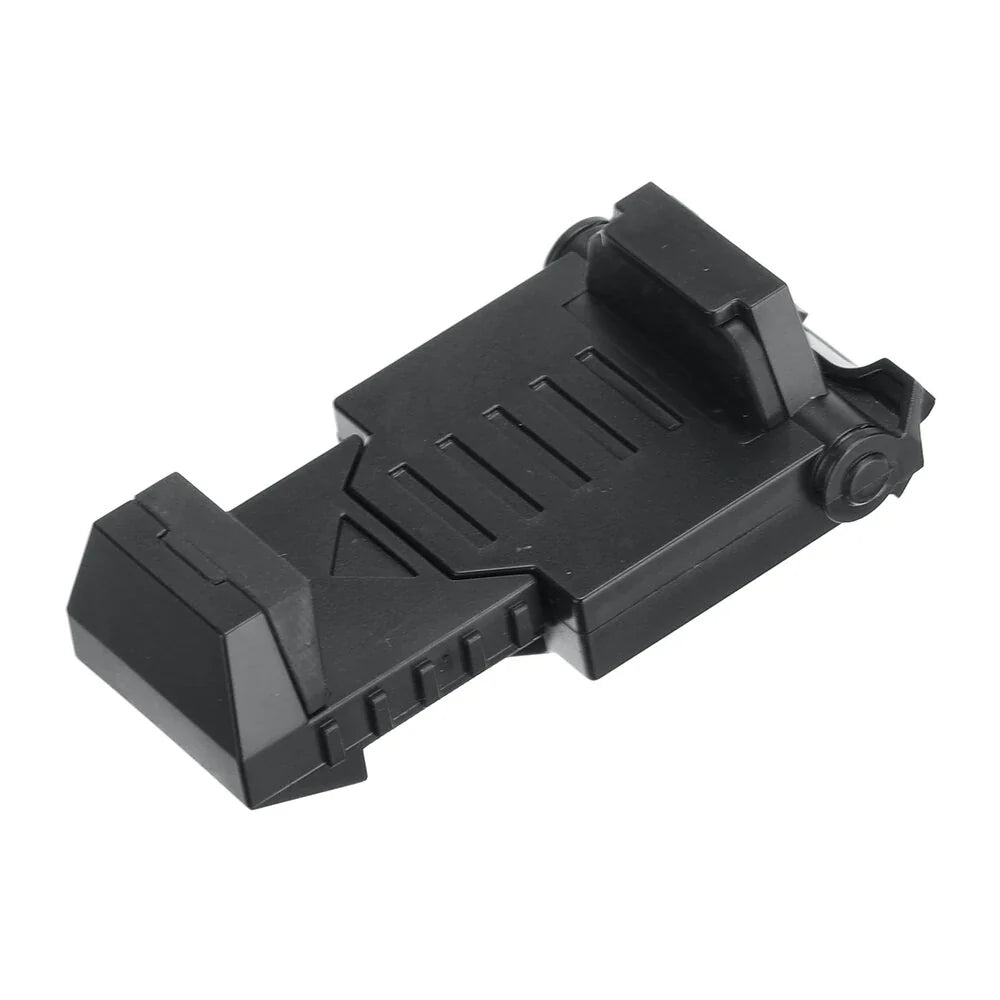 Wltoys 6401/6401-C 1/64 FPV Drift RC Car Parts Phone Bracket Holder Vehicles Models Spare Accessories V9.2638