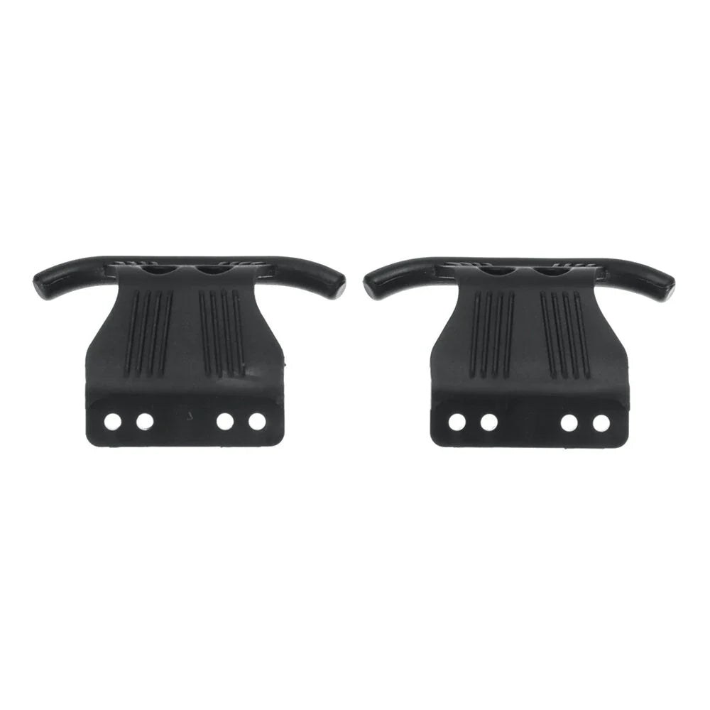 2PCS Wltoys 284161 1/28 RC Car Parts Front Bumper Protector 2561 Vehicles Models Spare Accessories